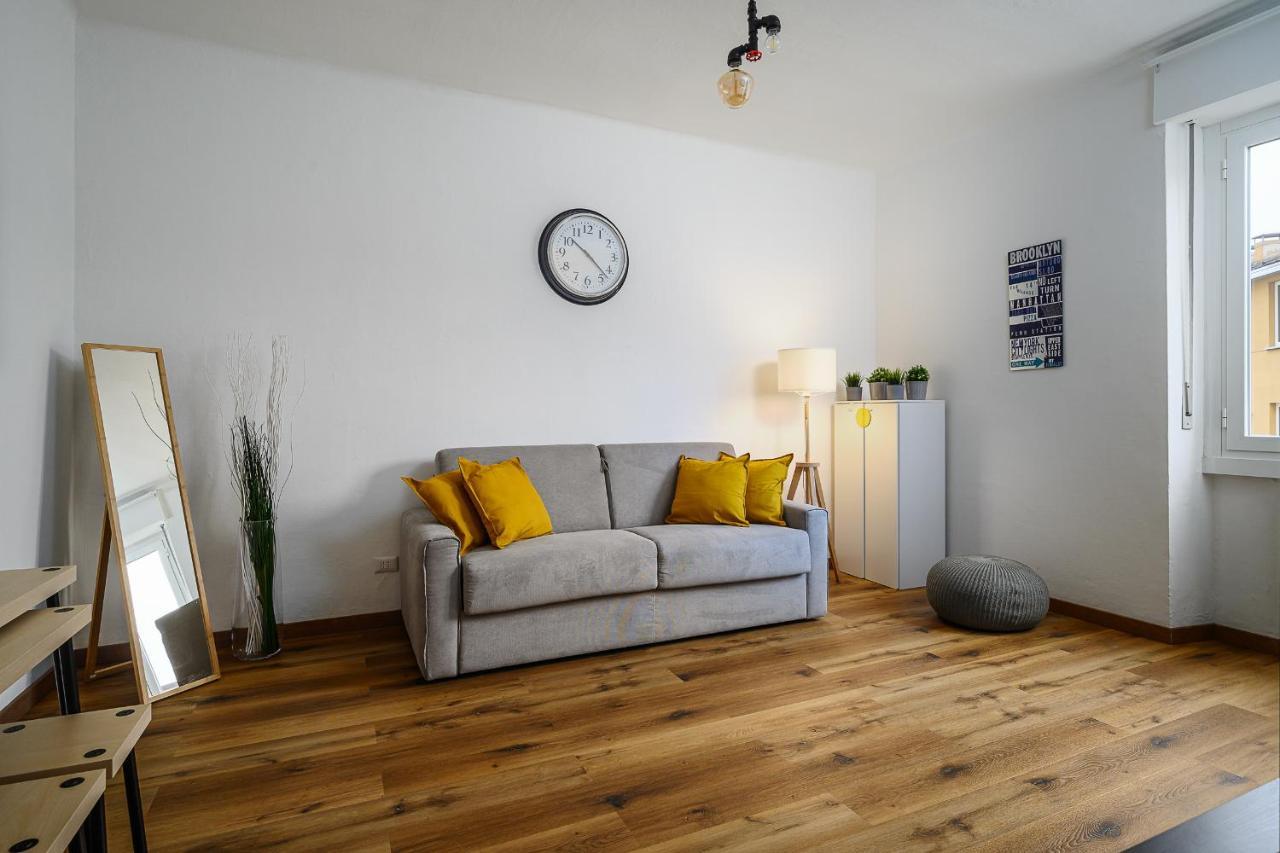 Apartamento Insubria 8-3Dx - Monolocale Cool Milán Exterior foto