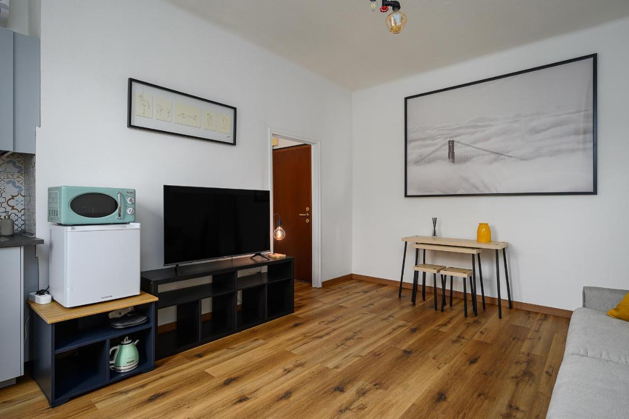 Apartamento Insubria 8-3Dx - Monolocale Cool Milán Exterior foto